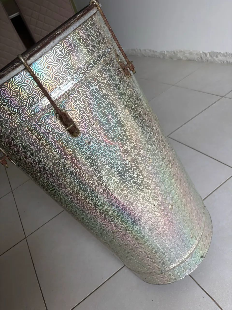 Instrumento - Surdo - Foto 2