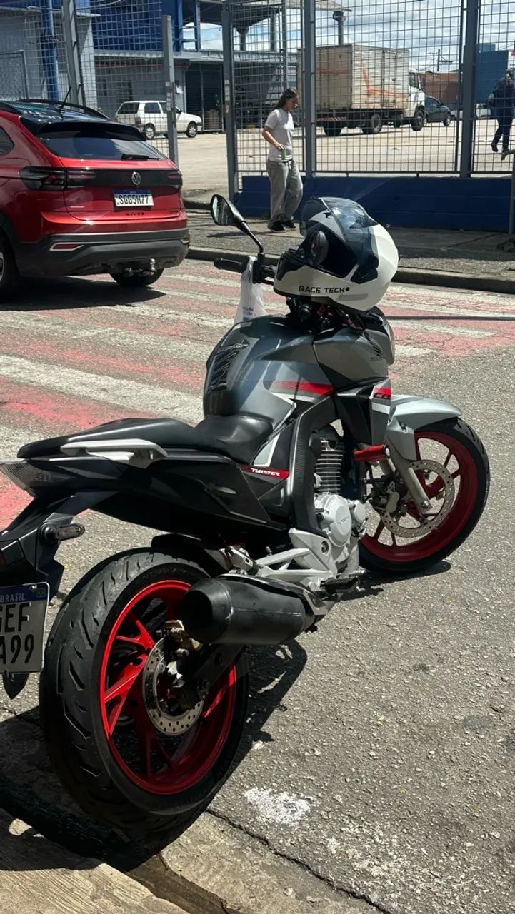 Cb Twister 250f  - Foto 2