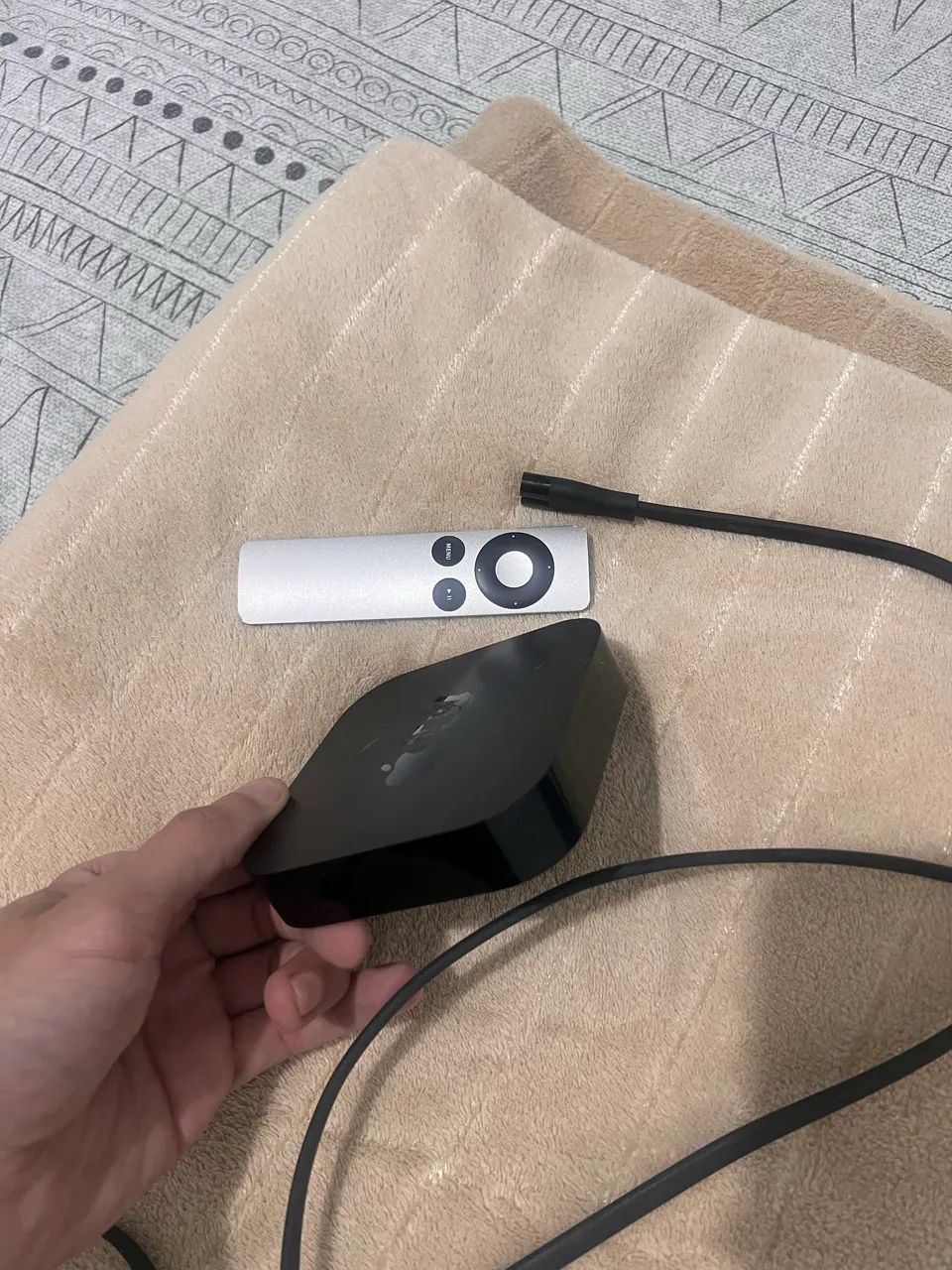 apple tv 3ª geração - Foto 2