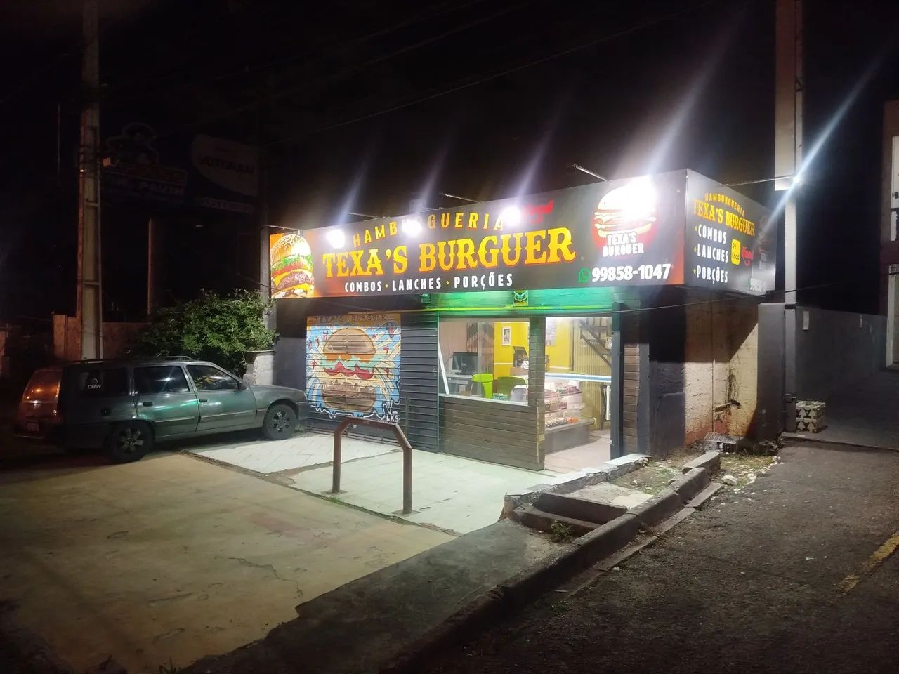 Hamburgueria 