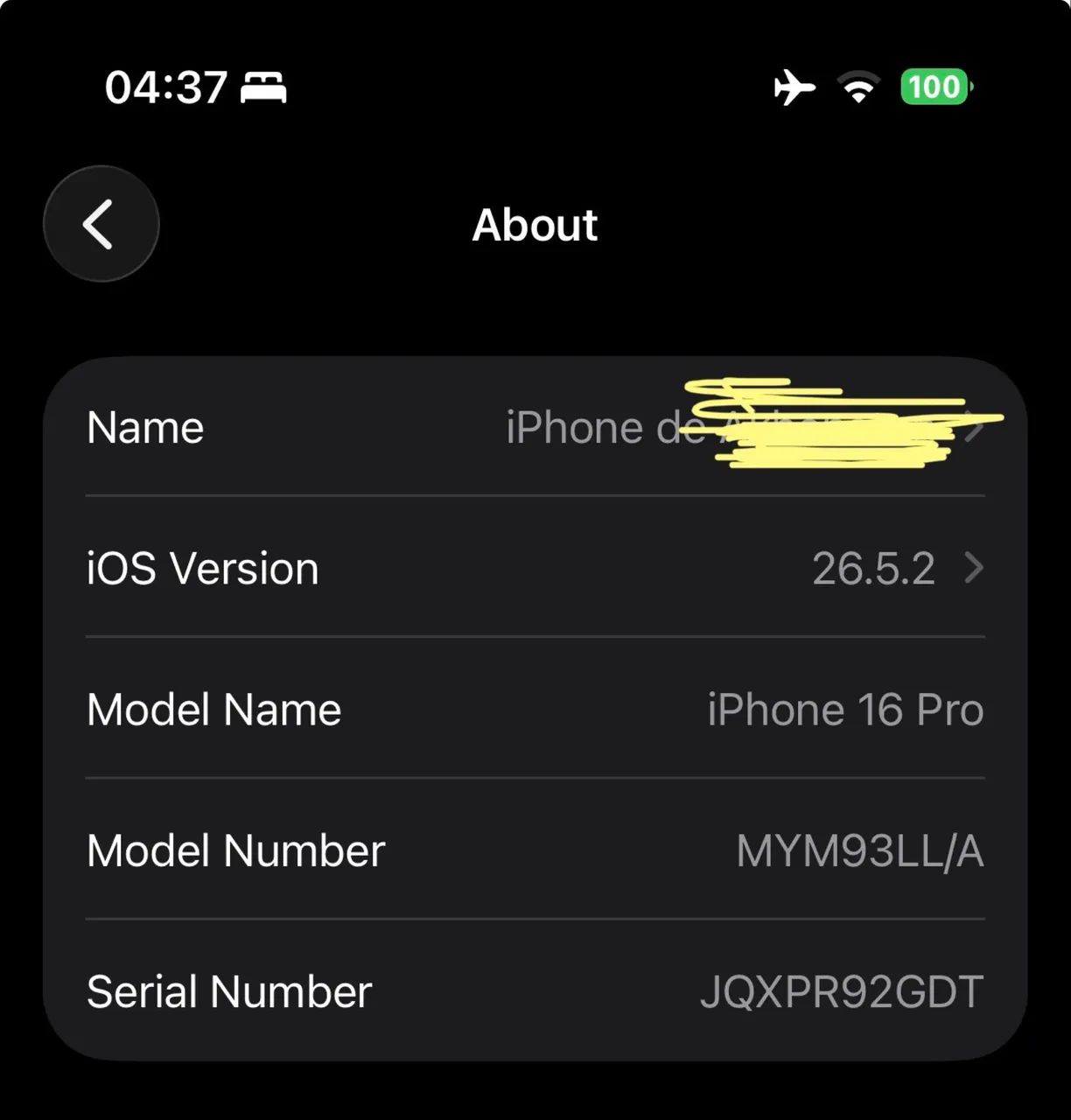 iPhone 16 pro 128 gigas  - Foto 4