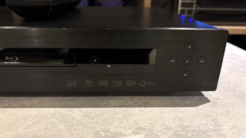 Oppo Bdp 93 Multi Player Universal, Bluray,dvd,cd,sacd,etc.. - Foto 4