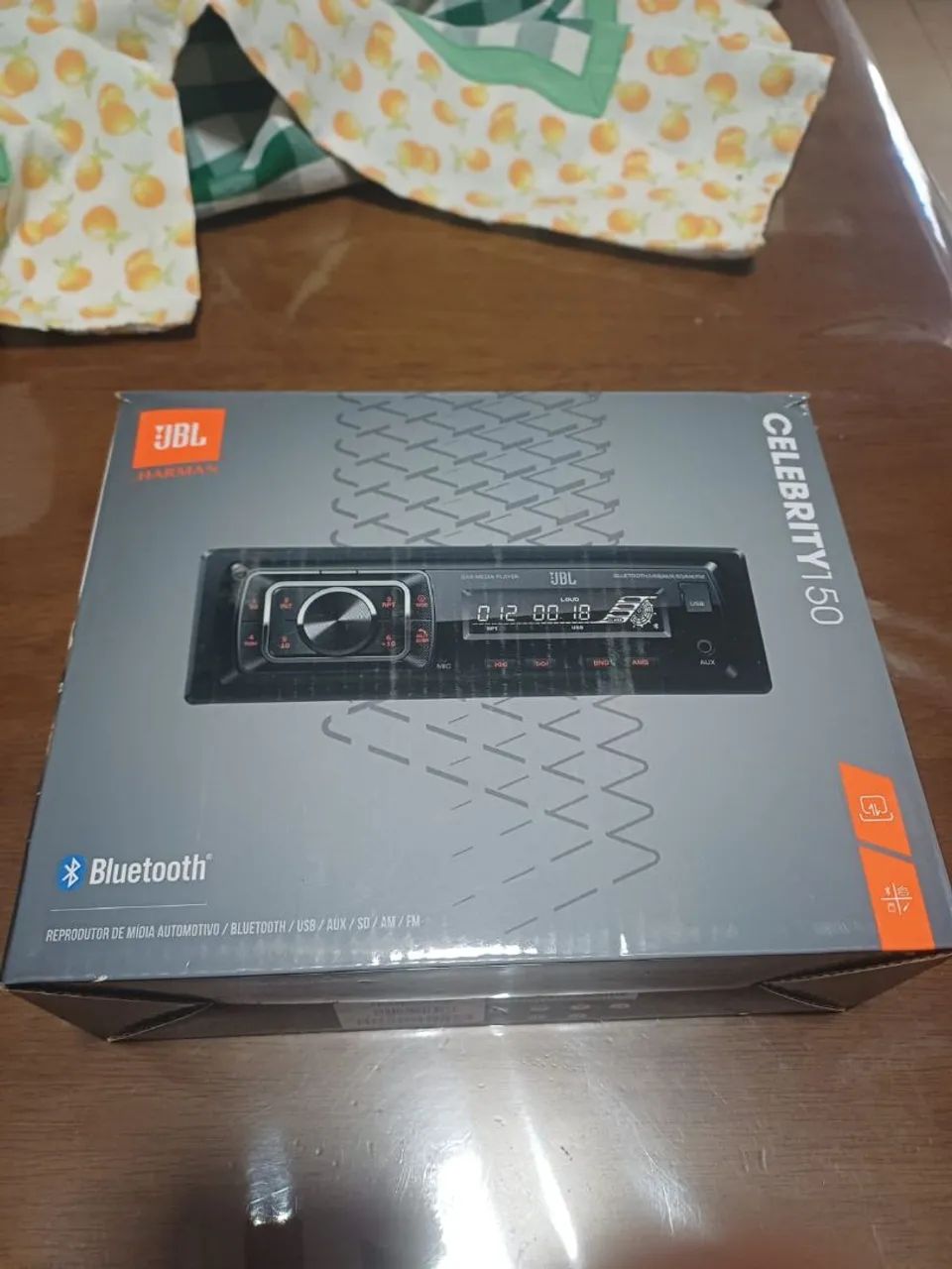 JBL AUTOMOTIVO CELEBRITY 150