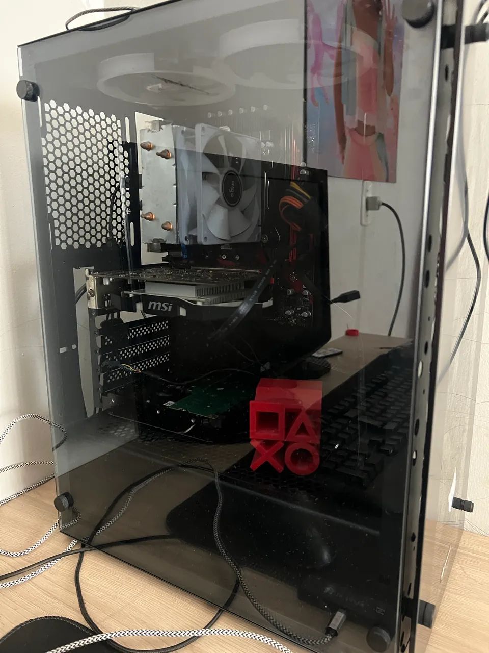 Vendo pc gamer completo - Foto 2
