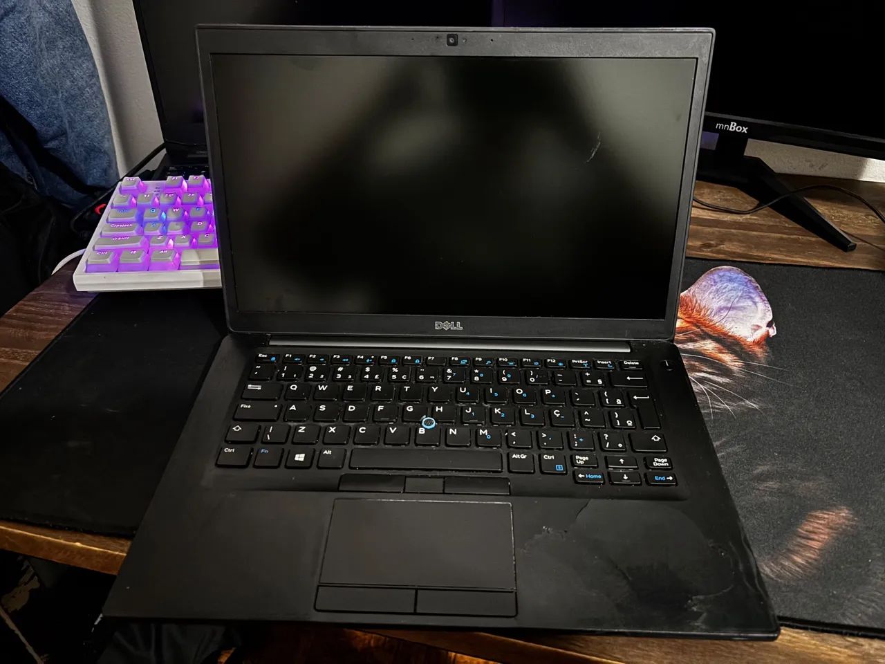 Notebook Dell
