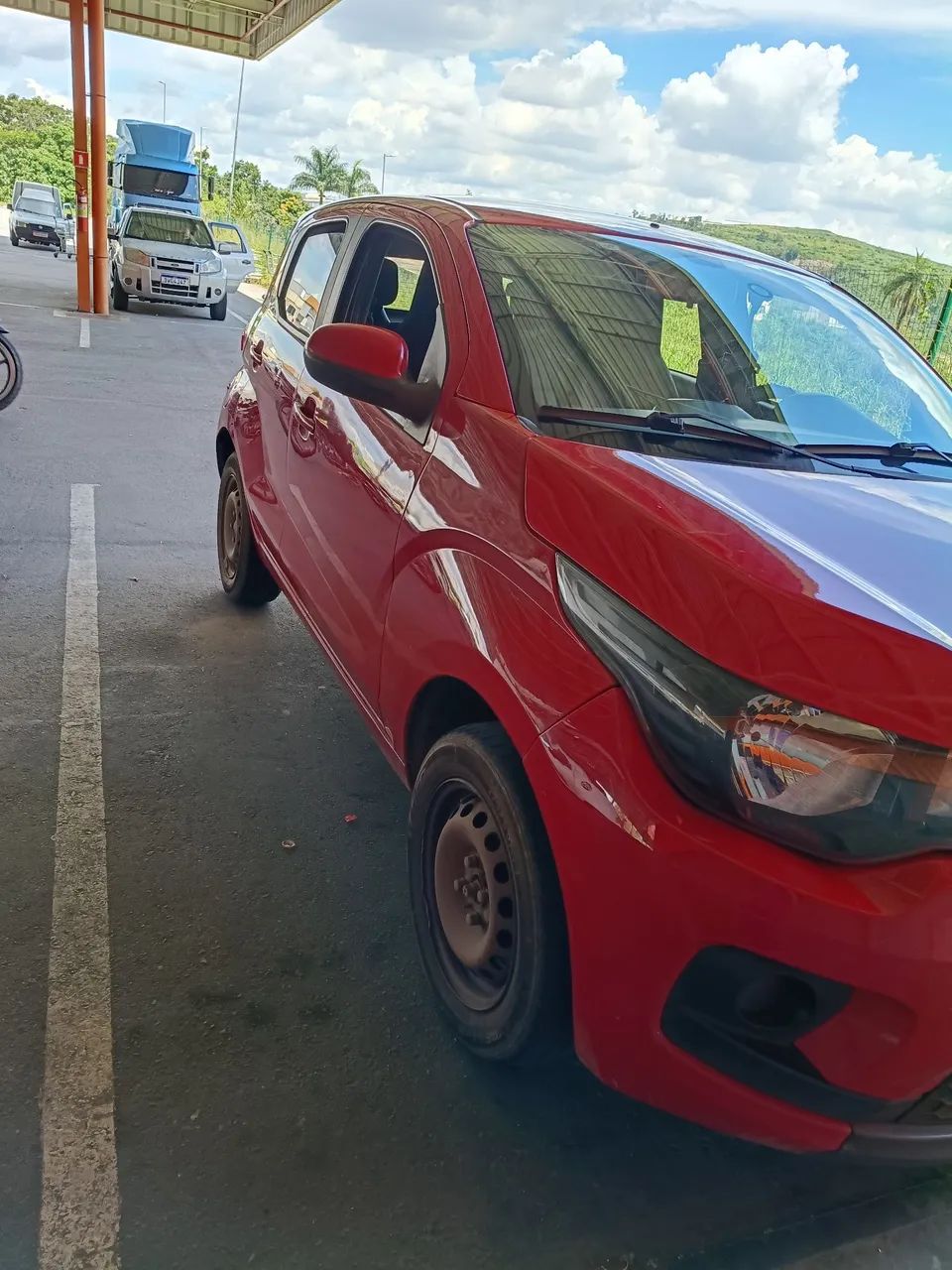 Fiat Mobi 2018