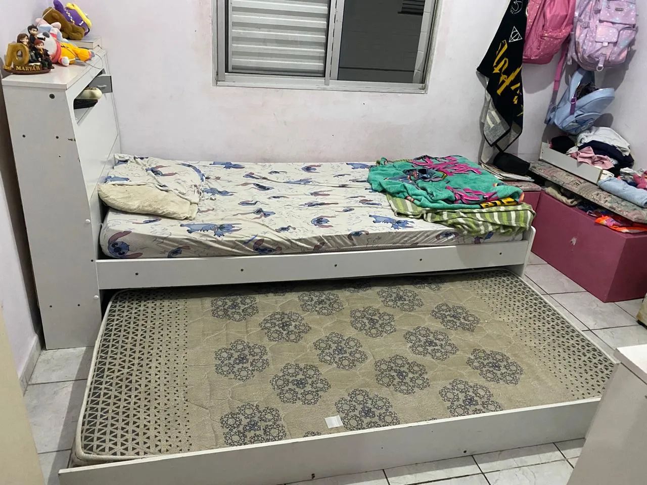 Cama solteiro 2 em 1 - Foto 3