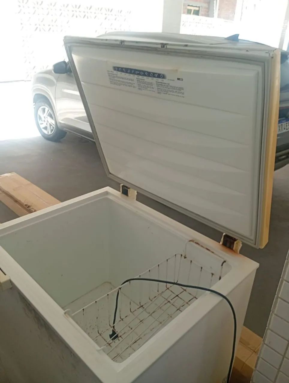 Freezer horizontal  - Foto 3
