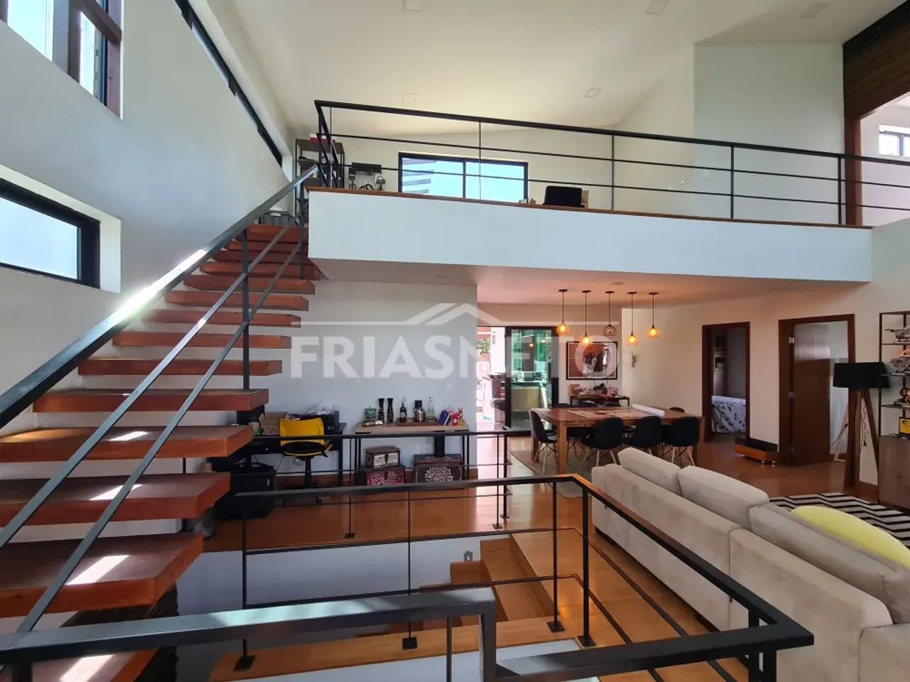 Casa à venda no condomínio Alphaville em Piracicaba - Foto 3