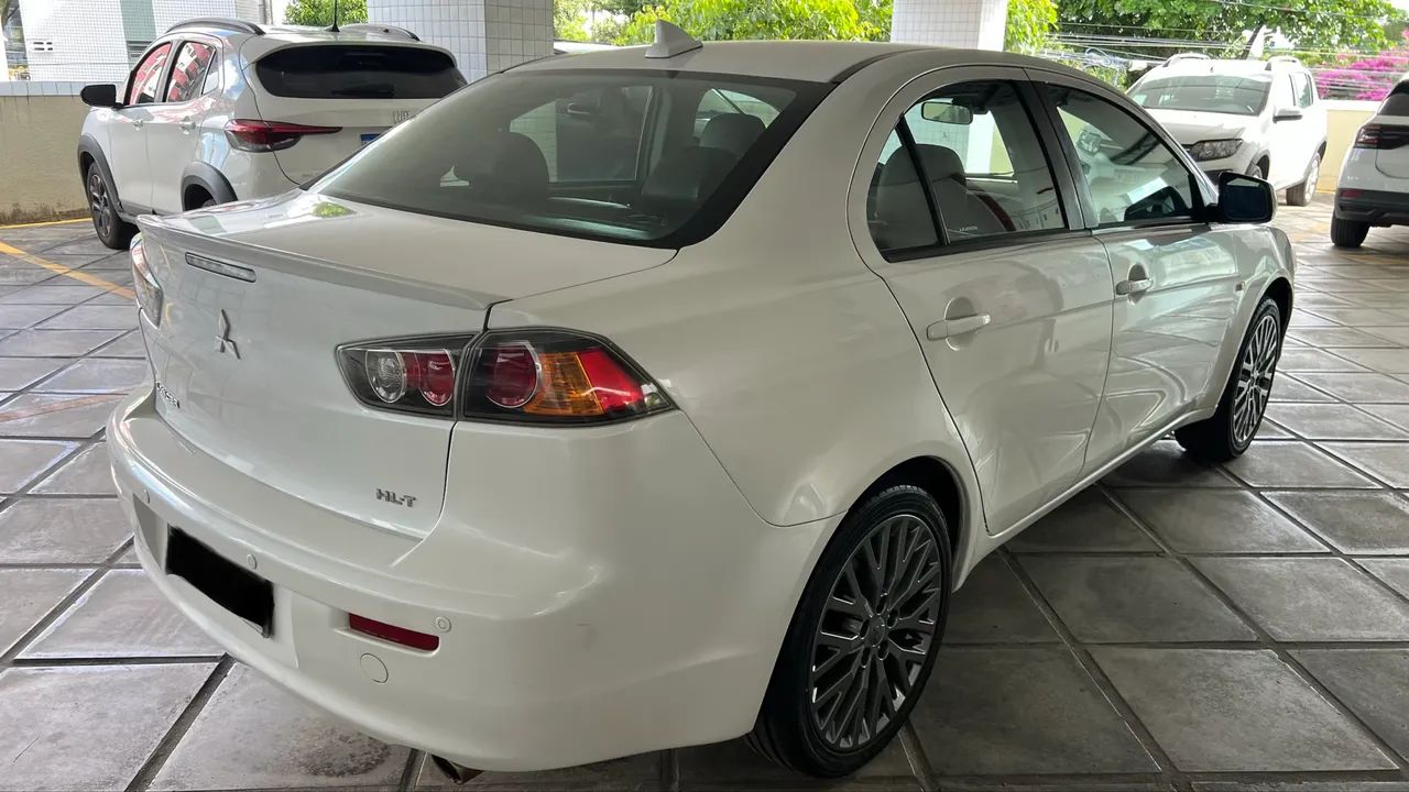 Mitsubishi Lancer 2018