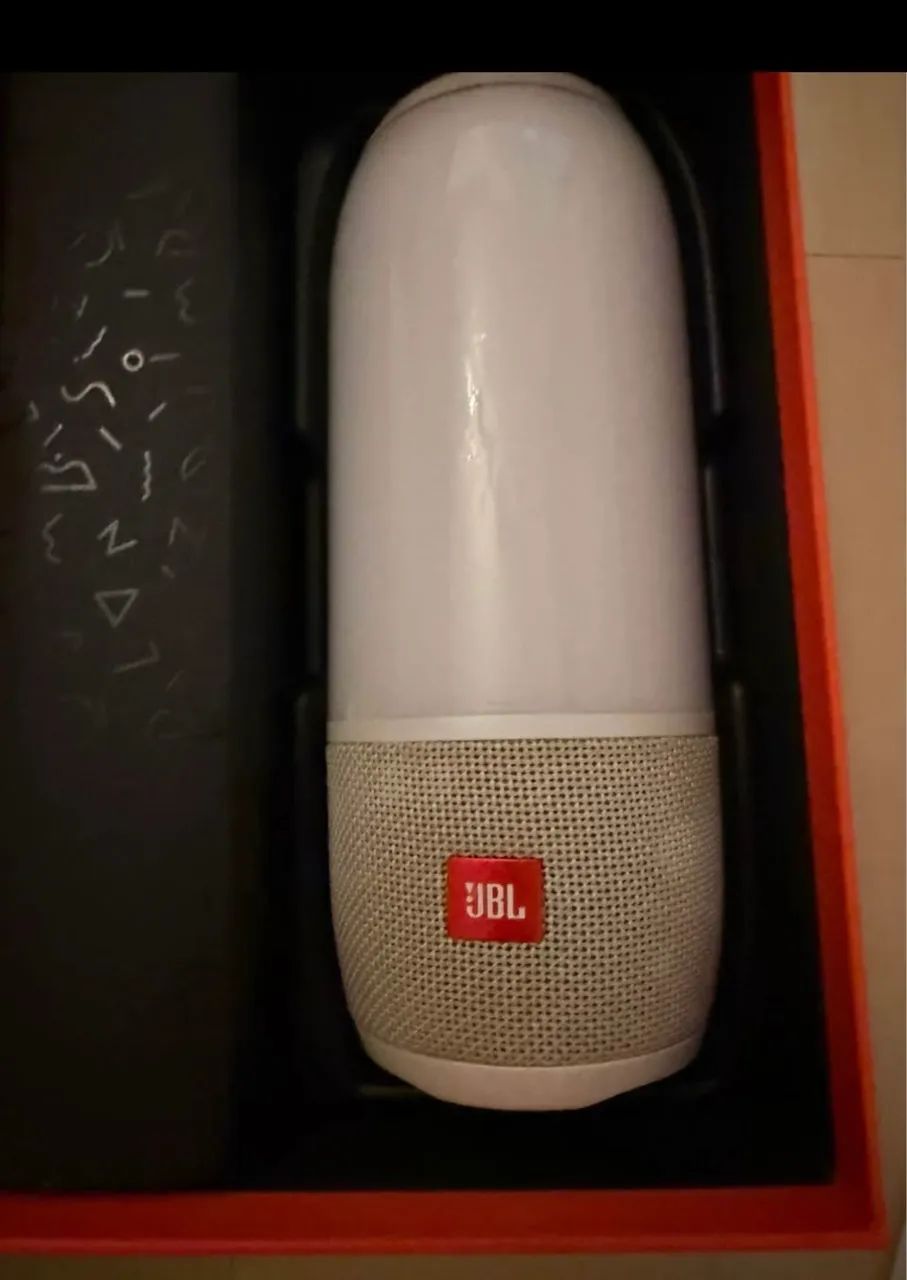 JBL Pulse OROGINAL. Com caixa e todos acessórios originais  - Foto 4
