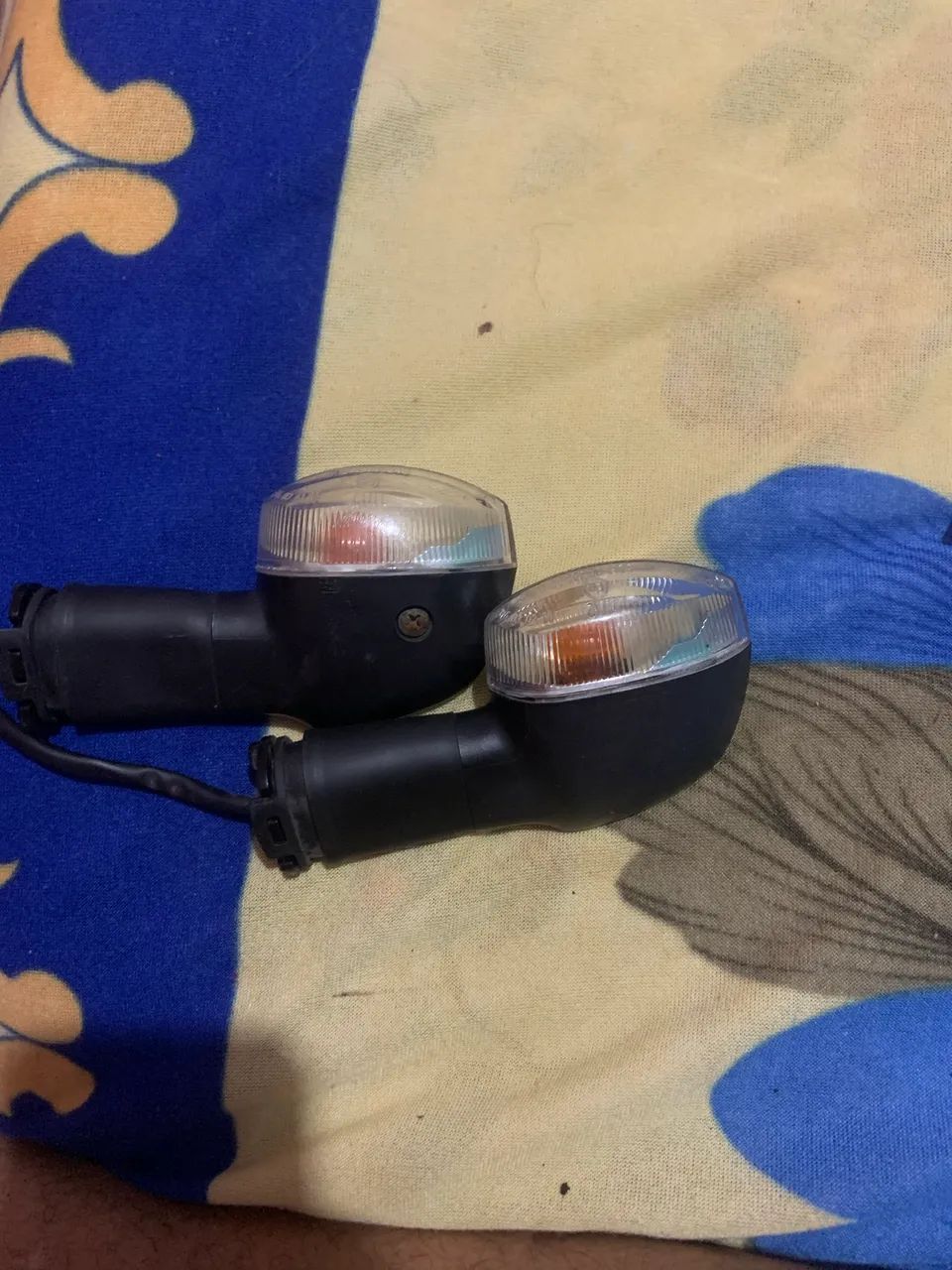 Pisca original da fz 250 ( par )