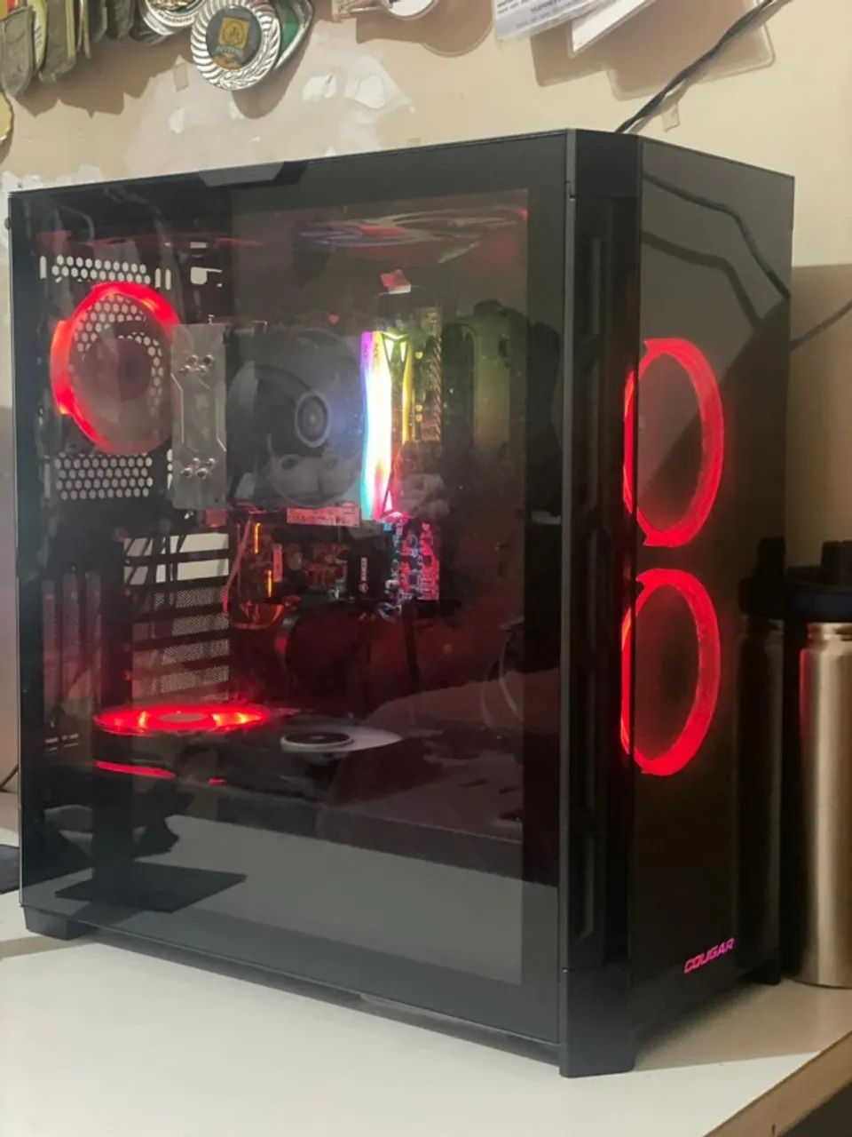 Pc Gamer COMPLETO Ryzen 5 5600g