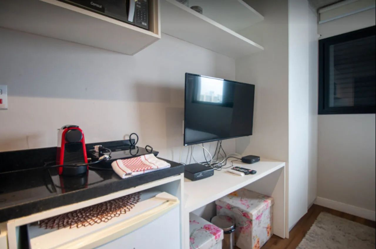 Flat com 1 Quarto à venda, 14m² - Bom Retiro - Foto 4