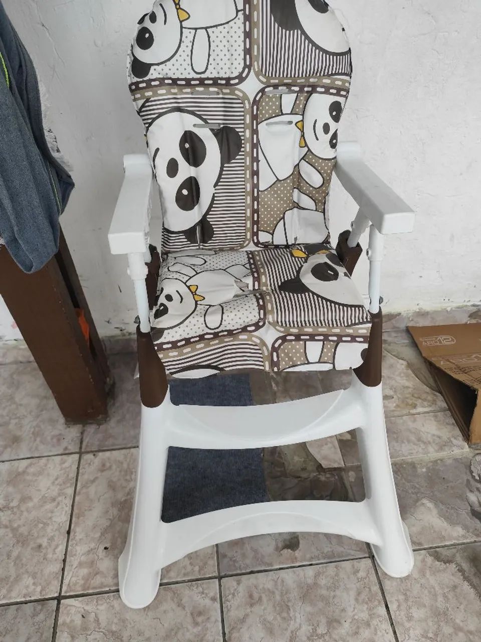 Cadeirinha de alimentação  - Foto 4