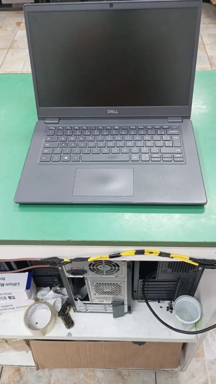 NOTEBOOK DELL LATITUDE 3410 ? CORE i5 10ª GERAÇÃO!  - Foto 3
