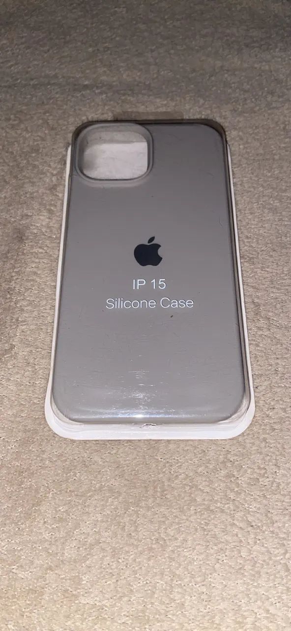 Vende-se capinha do iPhone 15 normal - Foto 2