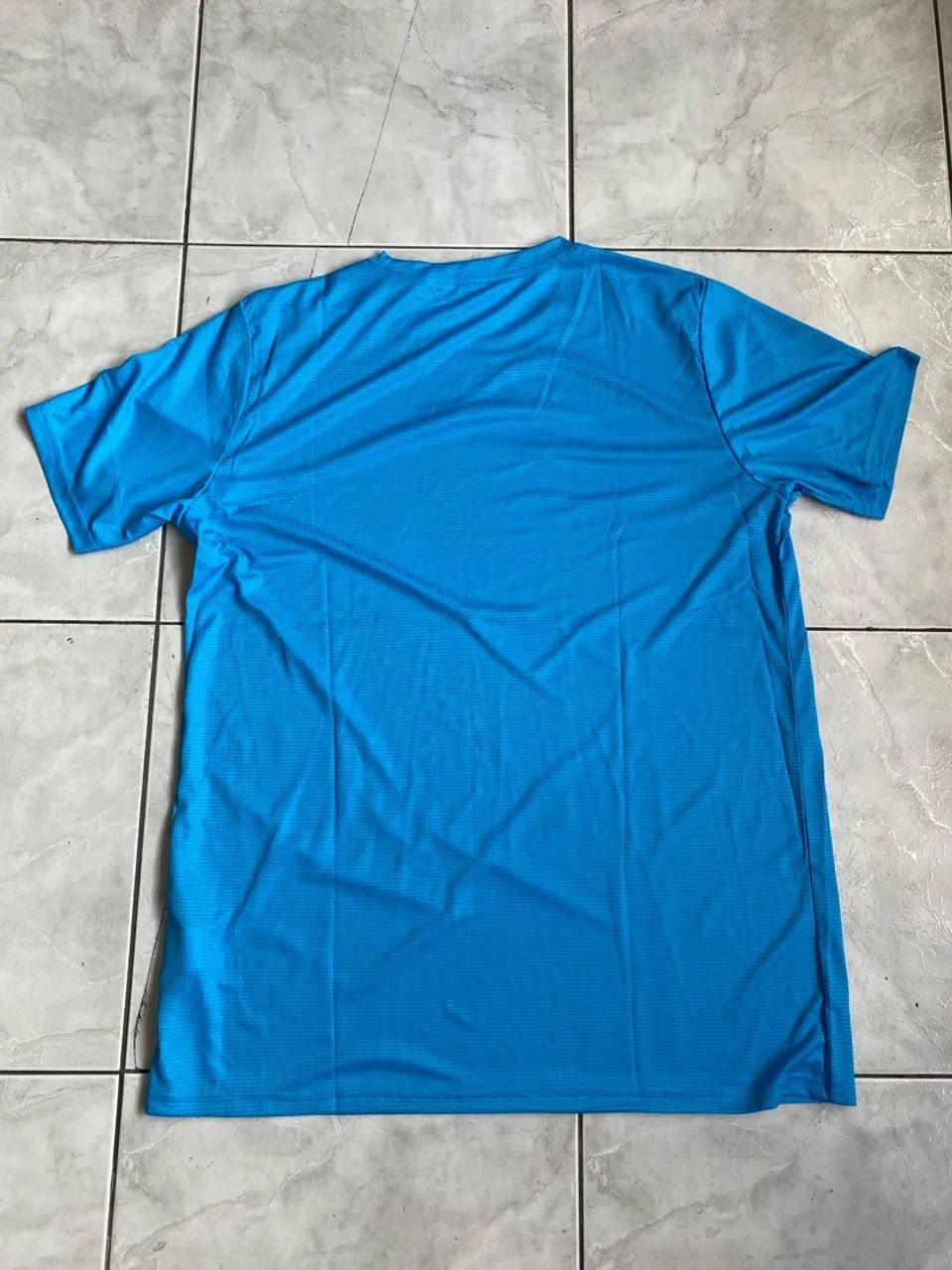 Camisa azul clara  - Foto 2