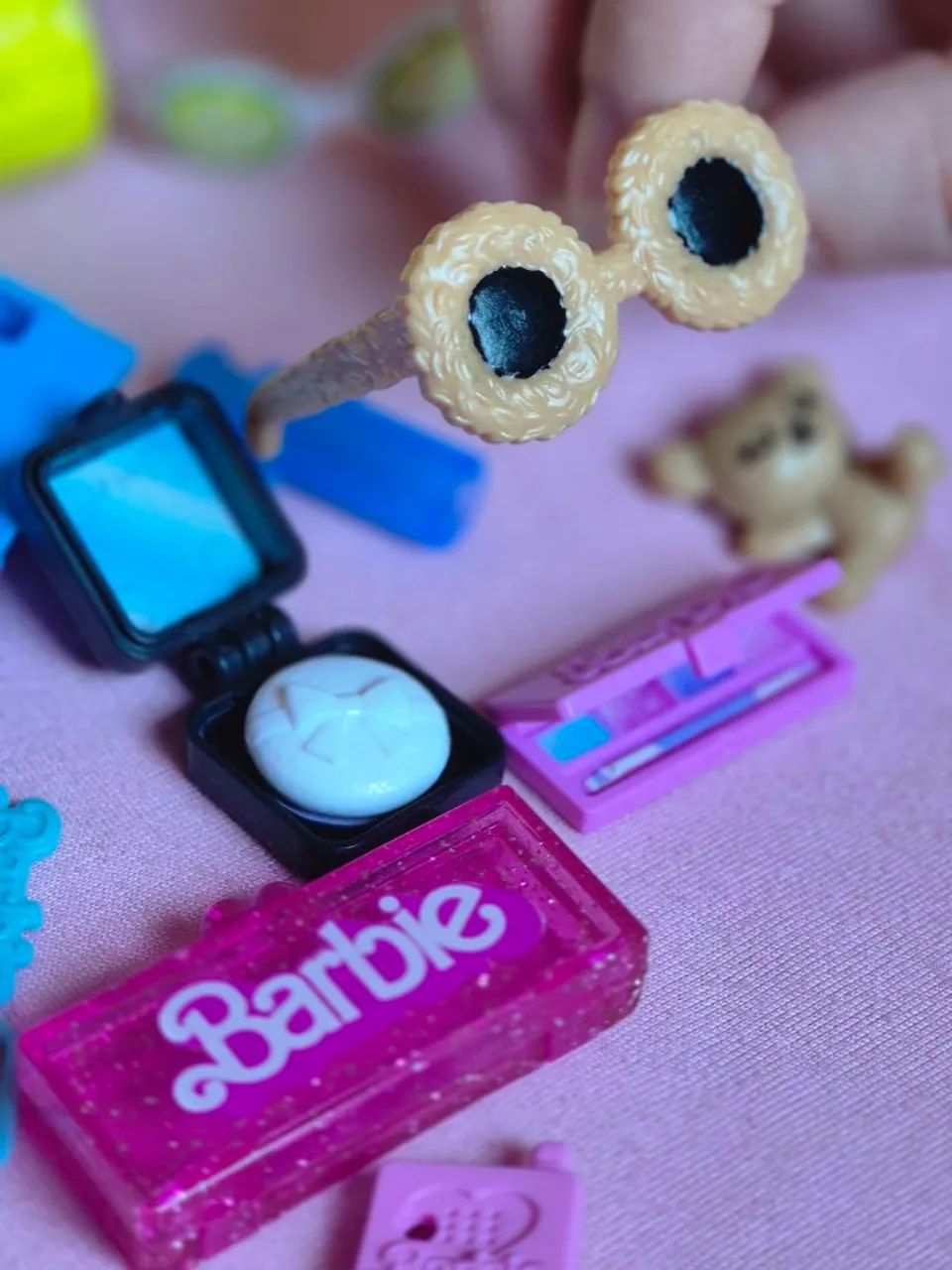 Super lote de acessórios para barbie - Foto 2