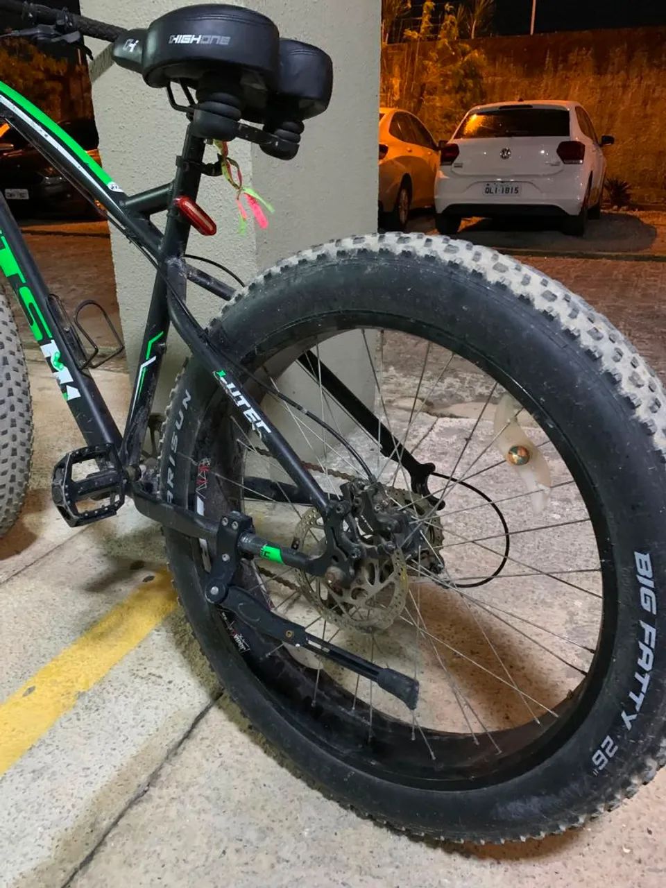 Bicicleta  - Foto 2