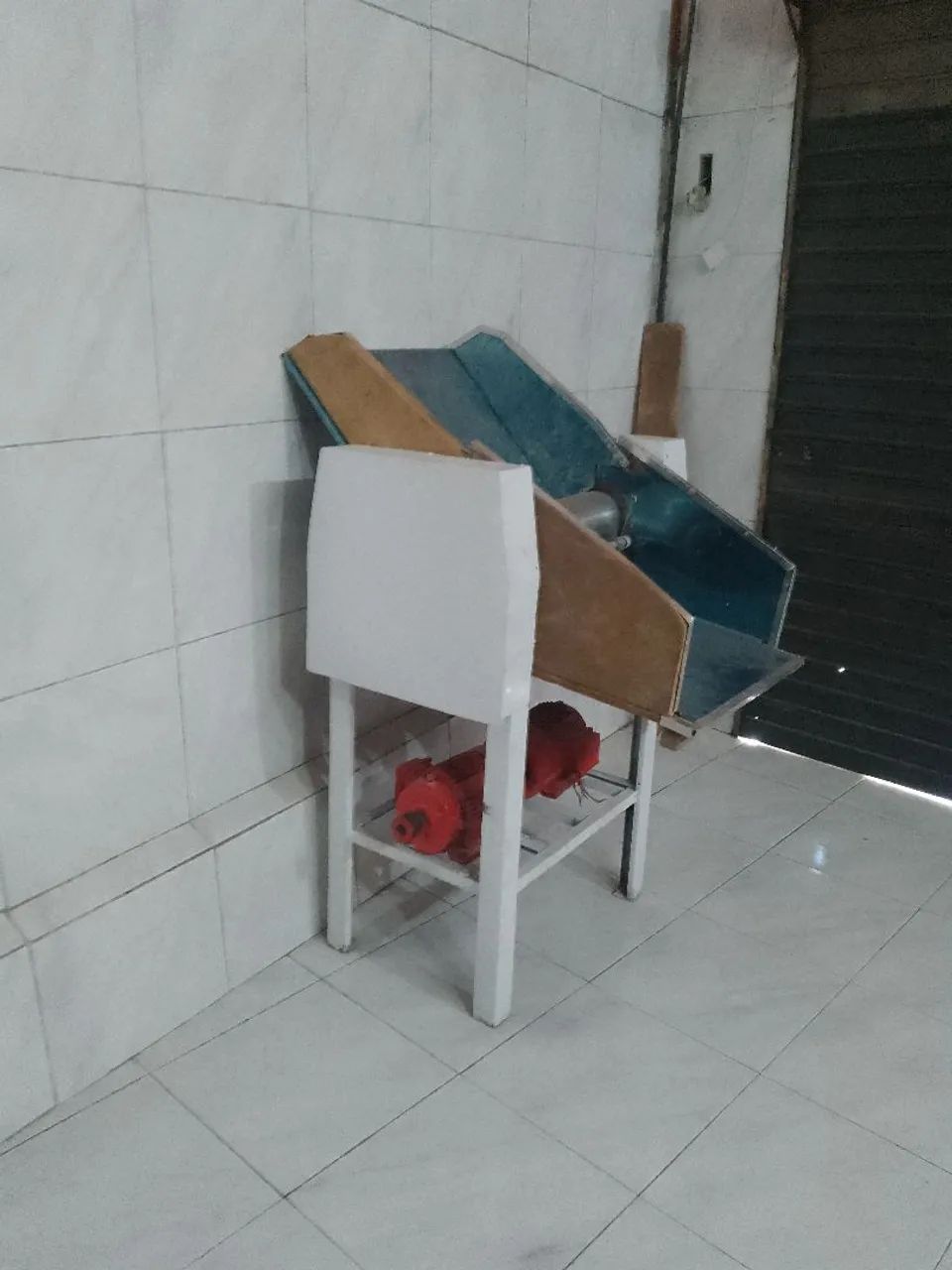 Vendo essa cilindro de padaria 