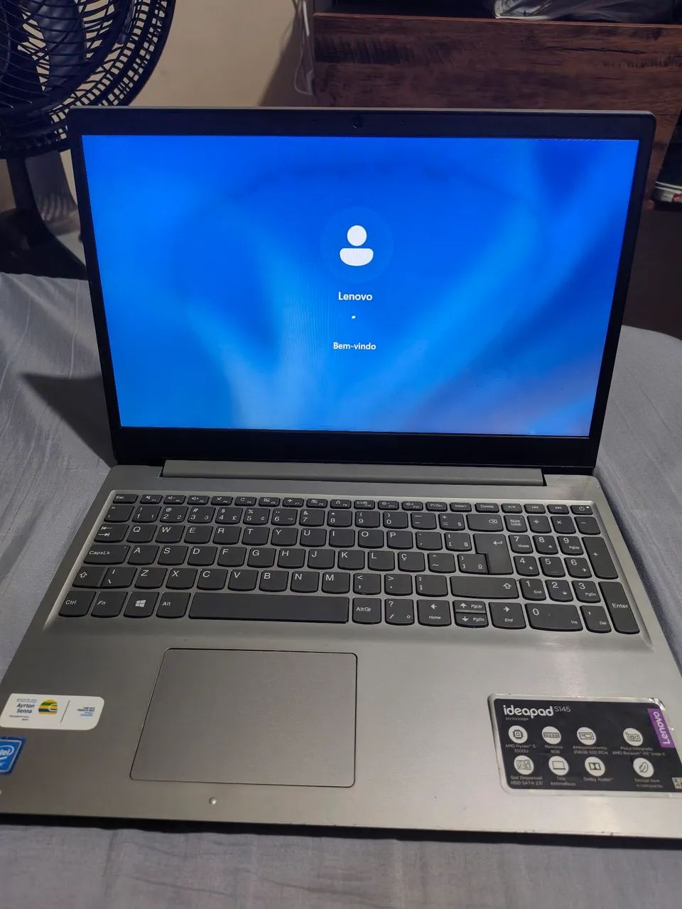 Notebook Ideapad S145 - Foto 4