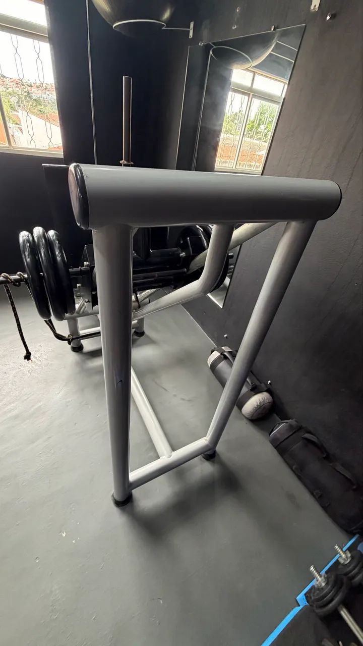 Leg press - Foto 3
