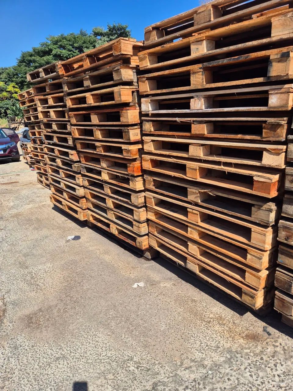 PALETES, PALLETS MADEIRA  - Foto 3