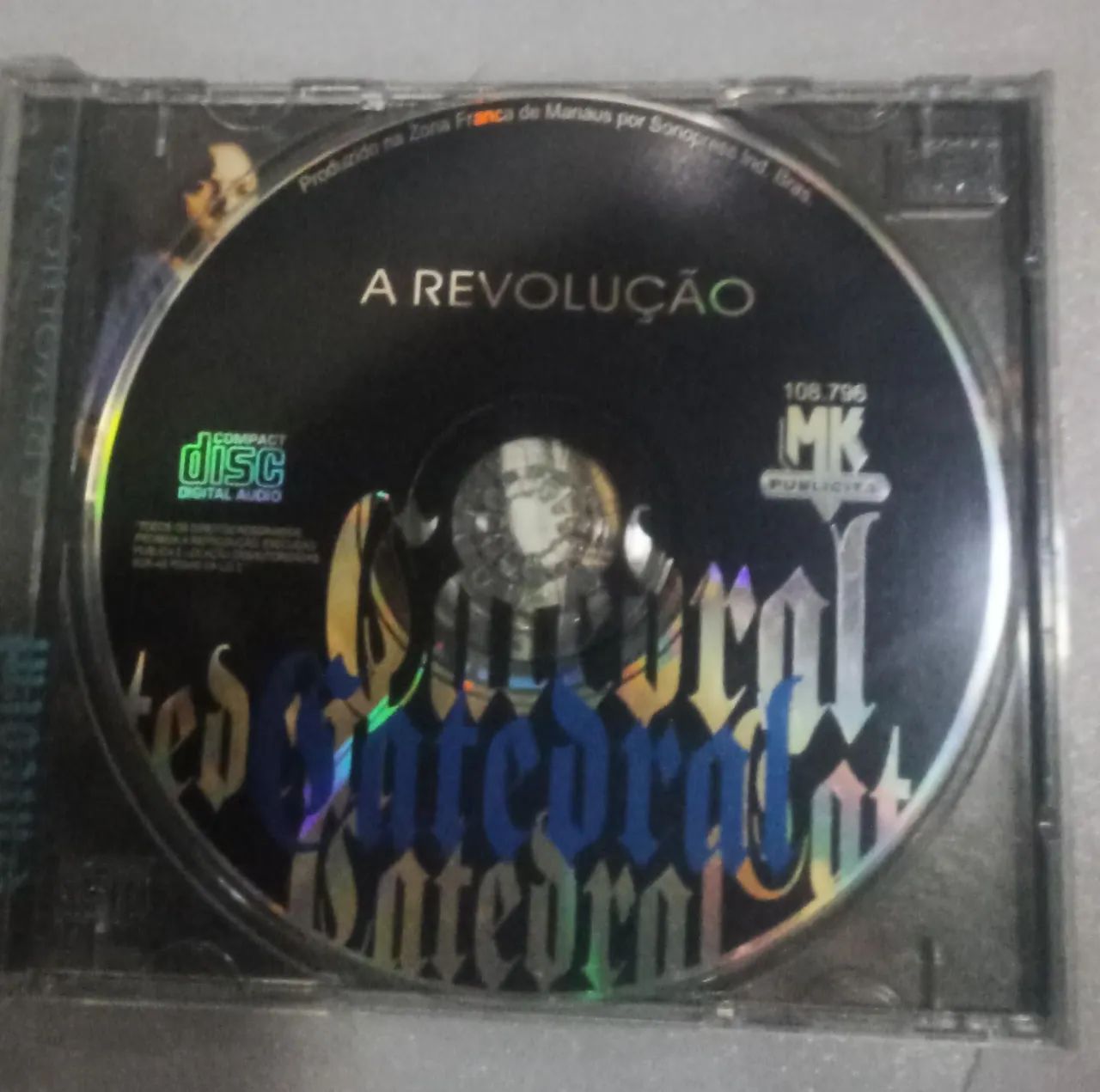CD banda catedral  - Foto 2