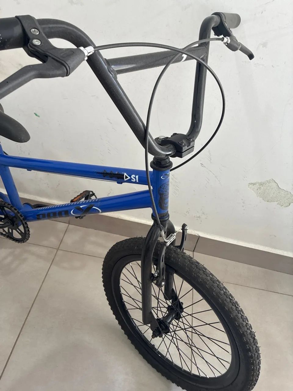 Bicicleta aro 20 pro x NOVA !! - Foto 5