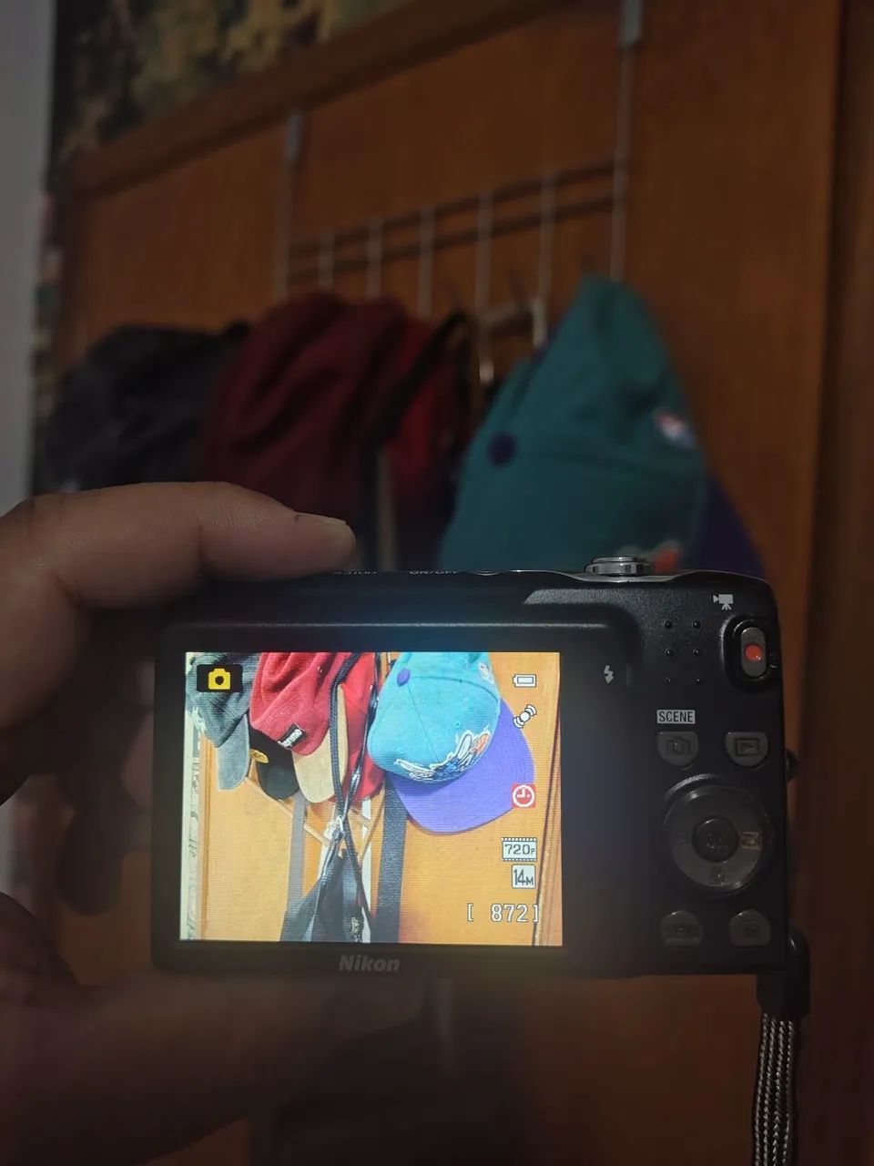 Câmera digital nikon - Foto 2