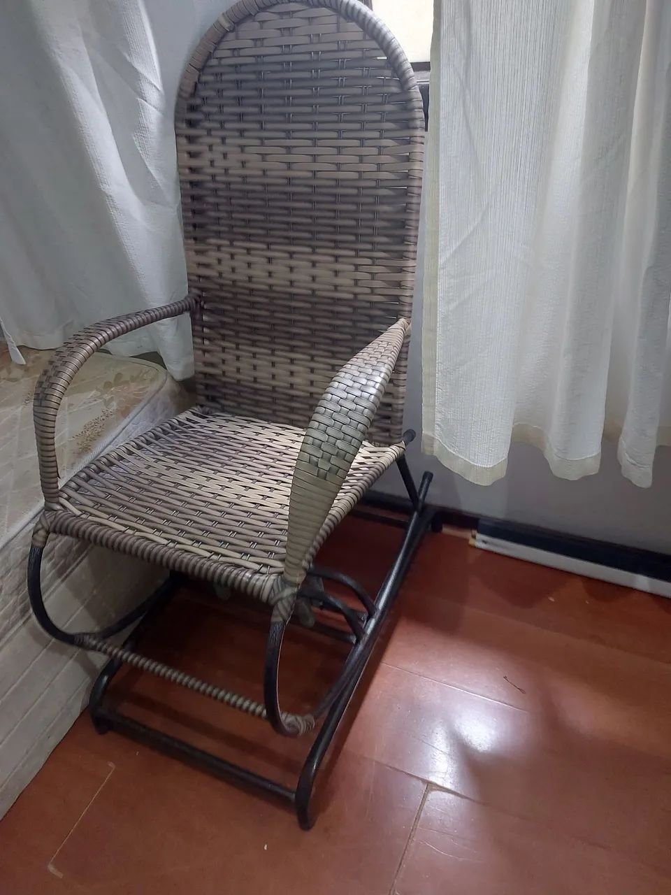 Cadeira de balanço 