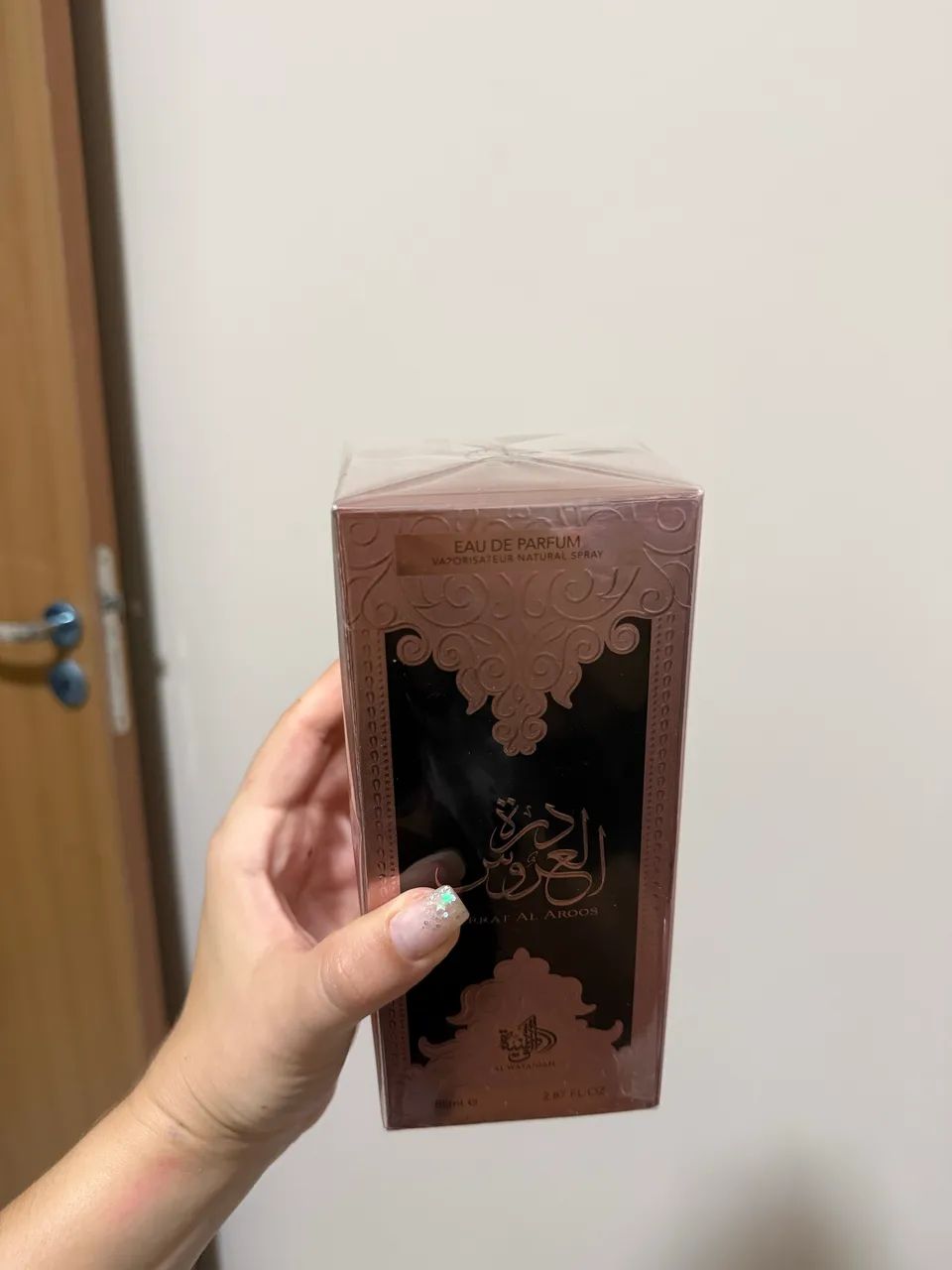 Perfume árabe Durrat Al Aroos original - Foto 4