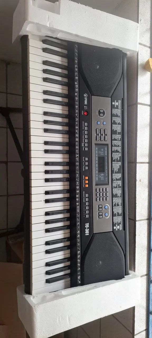 Teclado Springer  - Foto 3