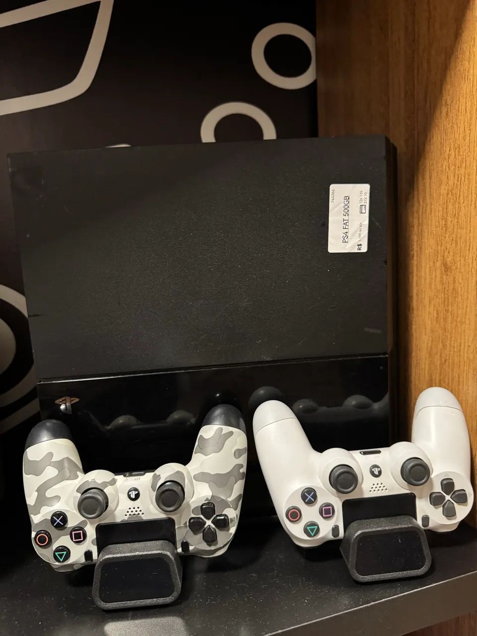 Ps4 Fat 500GB - Foto 2