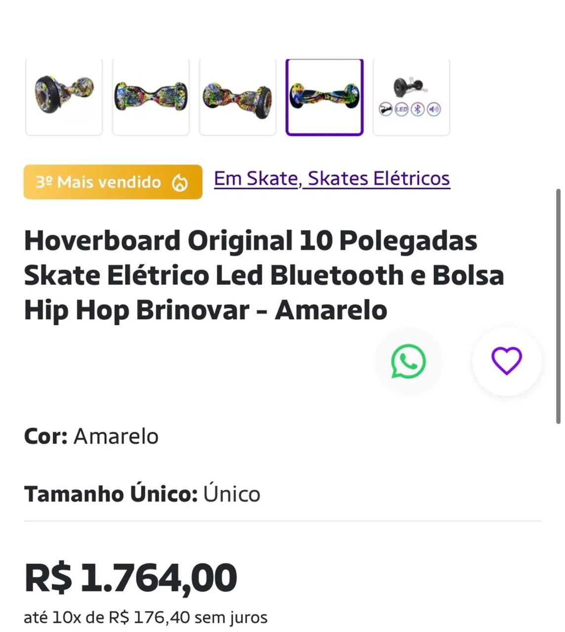 Hoverboard - Foto 2