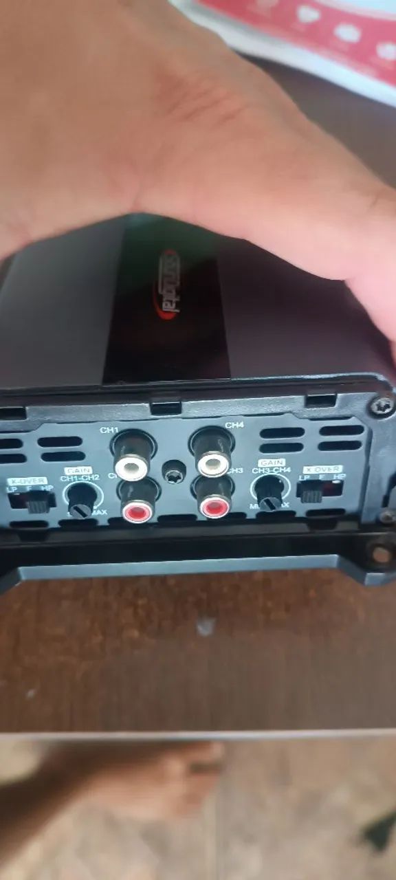 Módulo Soundigital EVO 800.4  - Foto 2