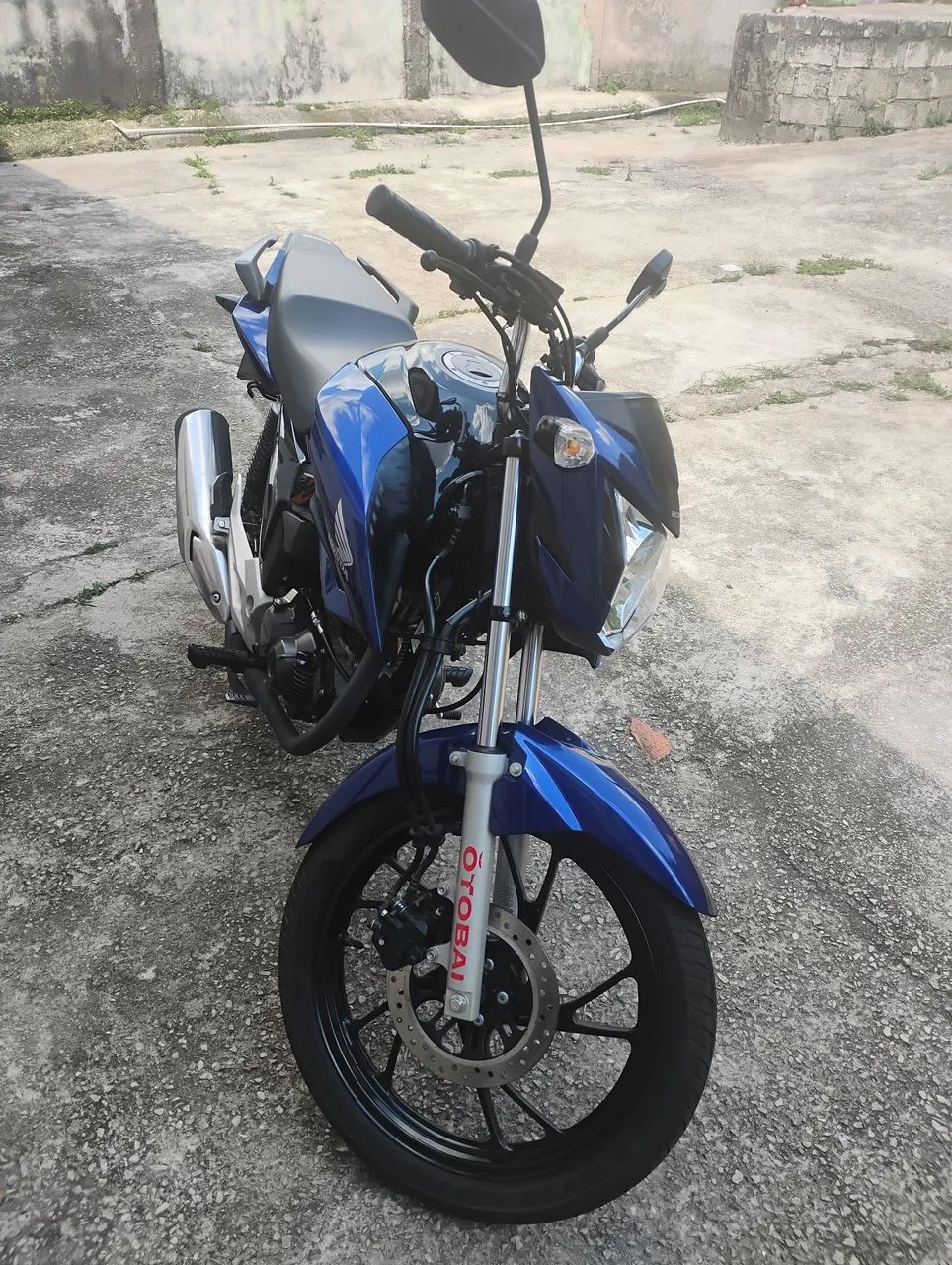 Titan 160 - Foto 2