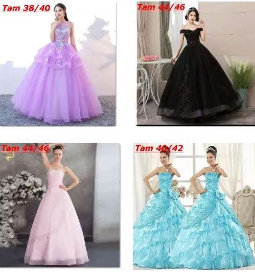 Vestidos Debutante - Foto 2