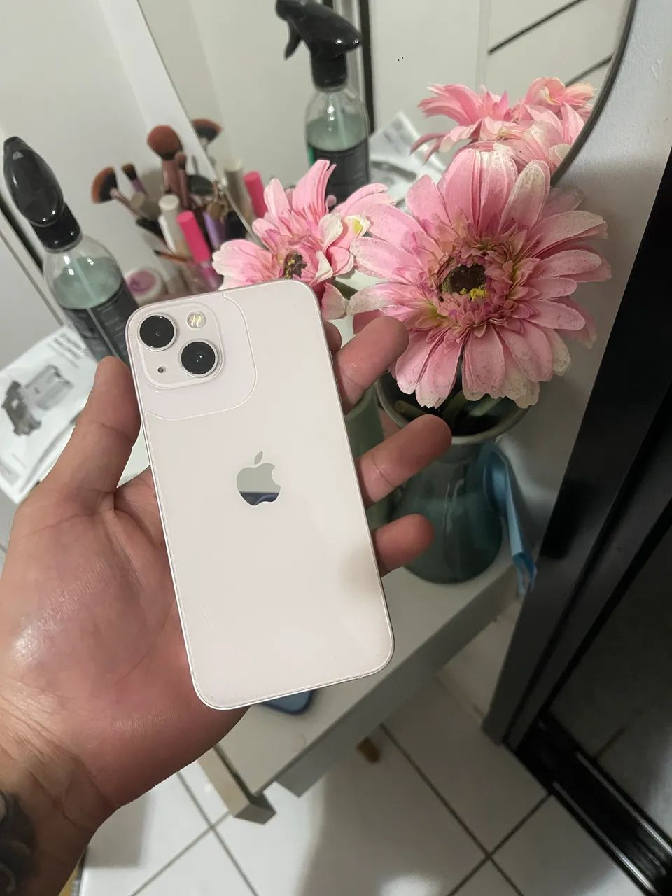 IPhone 13 rose 128gb