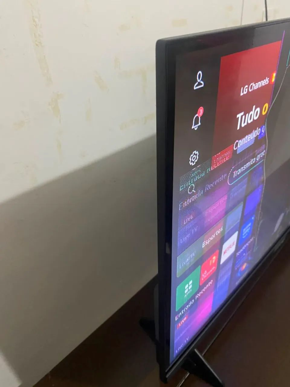 Vendo Tv smar LG 32  - Foto 3