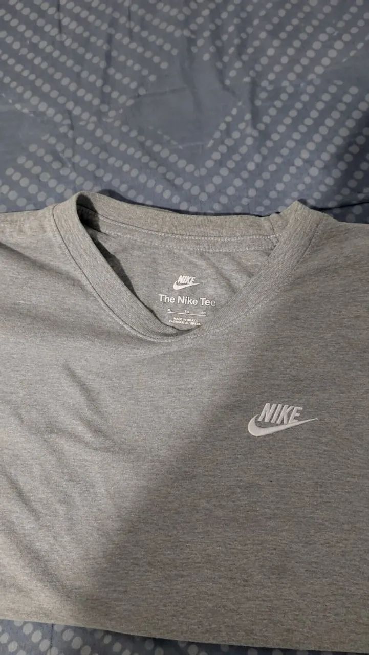 Camiseta Nike club
