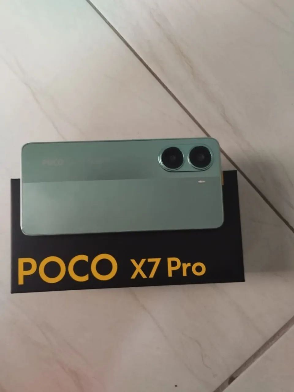 Poco X7 pro