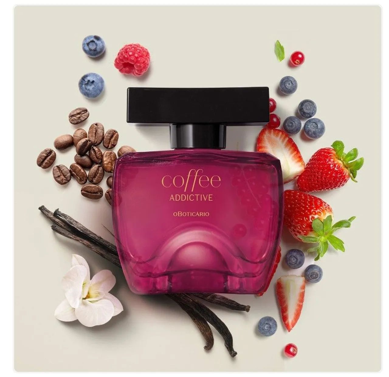 Perfume Boticário Coffee Addictive - Foto 2