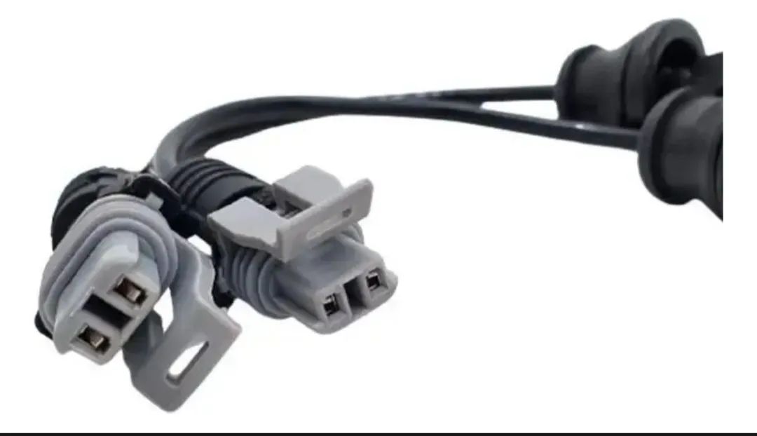 Kit 4 sensor Abs dianteiro e traseiro Captiva 2008 a 2015 2.4, 3.0 , 3.6 - Foto 4