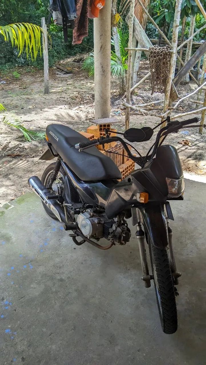 Honda pop 100 - Foto 4