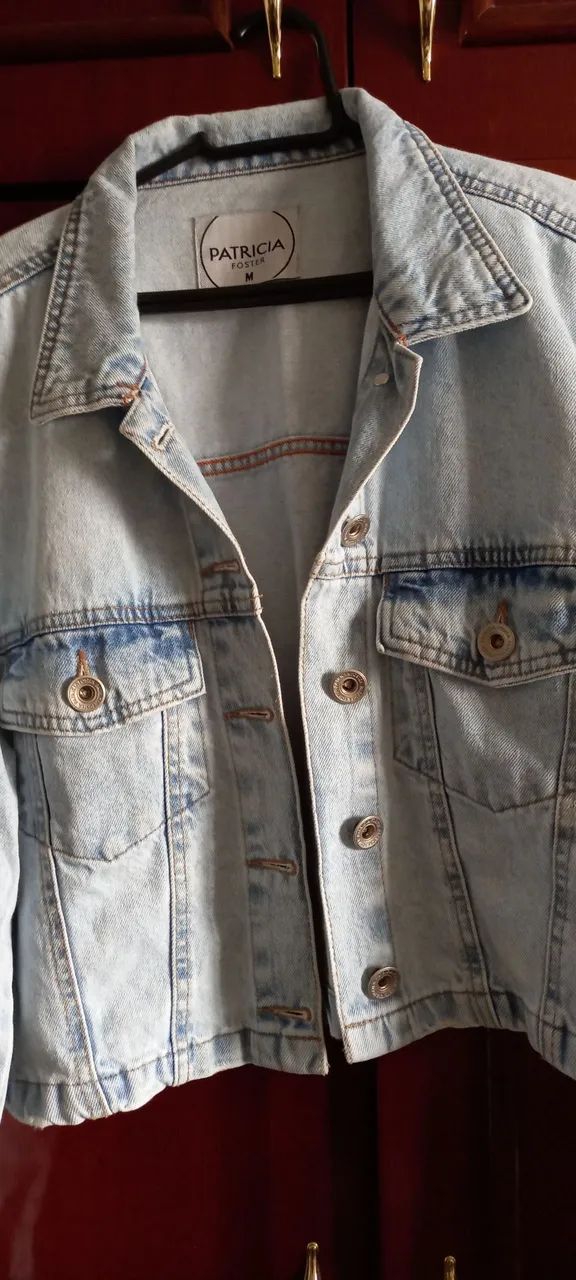 Jaqueta Jeans  - Foto 3