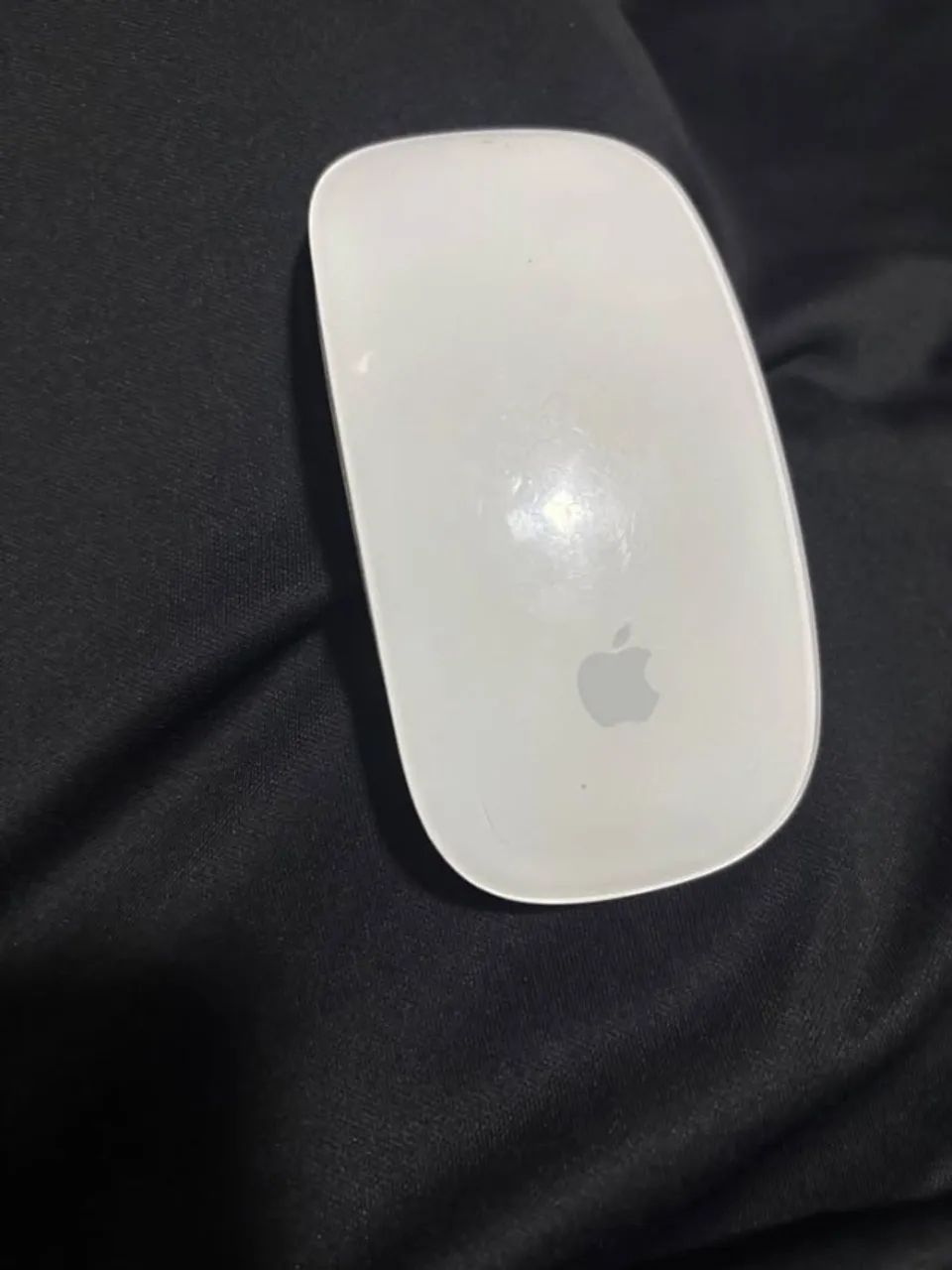 MOUSE APPLE MAGIC 1 ORIGINAL (sensor as vezes n funciona)
