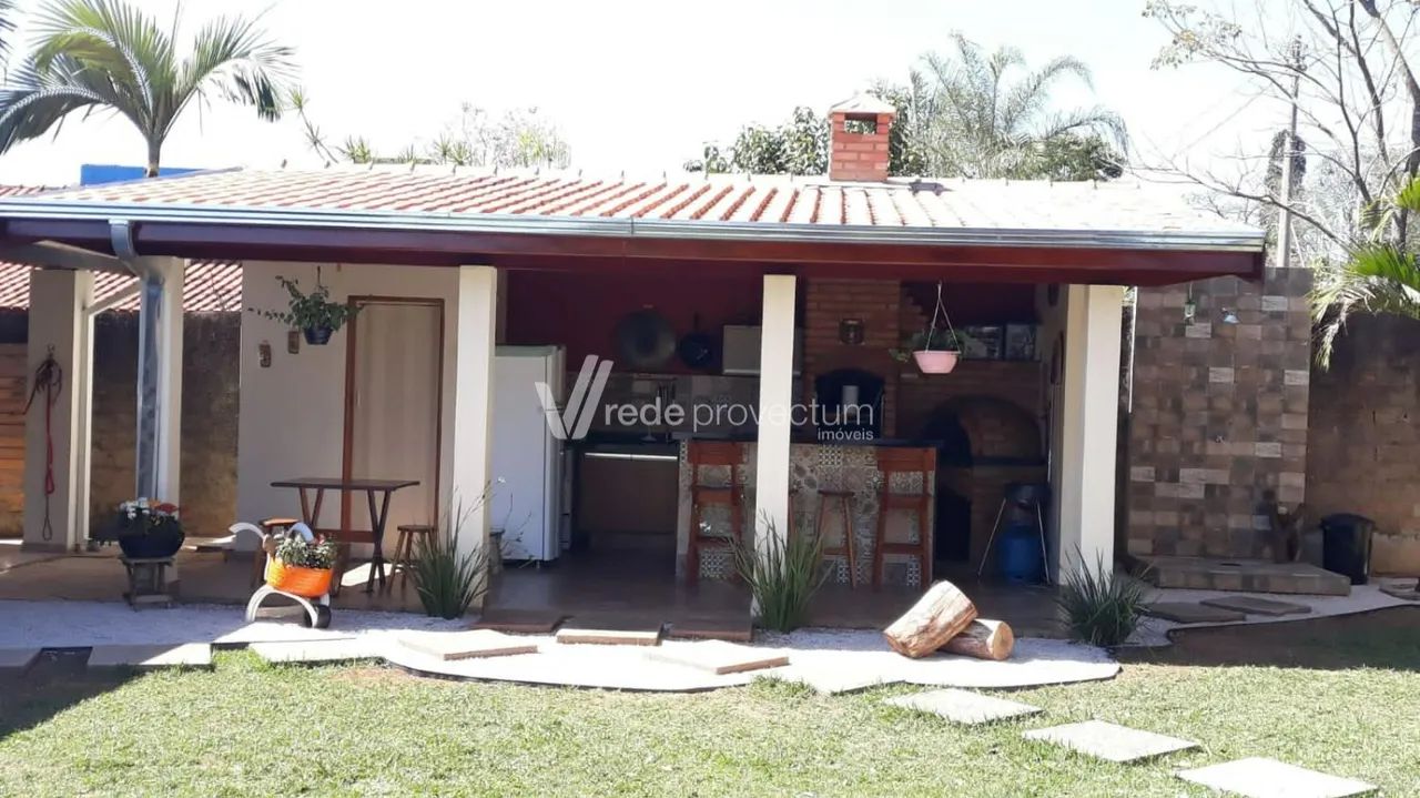chácara - Village Campinas - Campinas
