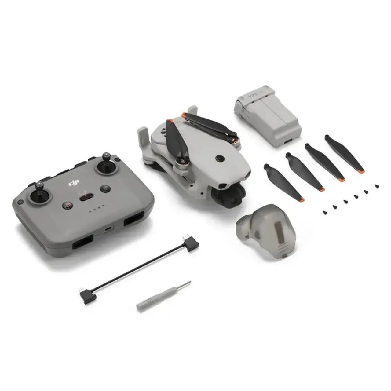 Drone DJI lítio 1 Novo - Foto 3